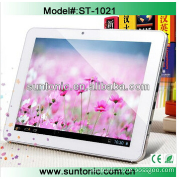 10 Inch Quad Core Tablets with IPS Display Screen